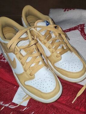 Nike Dunk Low sneakers in the "Honeycomb"